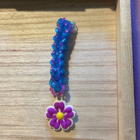 Homemade backpack charm - Picture 1 of 3